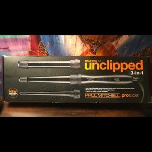 SOLD Paul Mitchell Pro Tools 3 in 1 Ceramic Iron